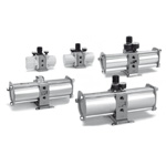 Бустер-Усилитель давления