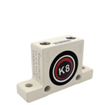 Пневматические встряхиватели и вибраторы